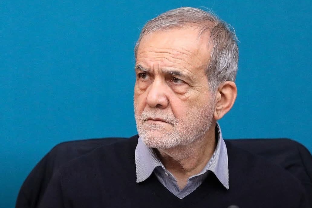 Iran President Masoud Pezeshkian Responds to US Over Nuclear Rights, Self-Defense Claims