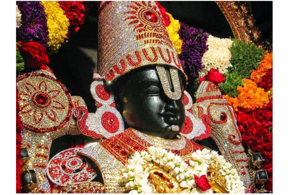 Akshaya Tritiya : Massive Devotee Rush at Tirumala Venkateswara Temple for Balaji Darshan