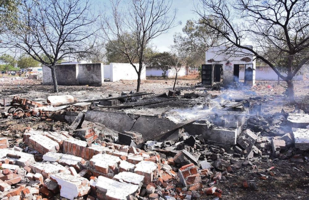 🔥 Massive Explosion in Virudhunagar, Tamil Nadu Claims 23 Lives