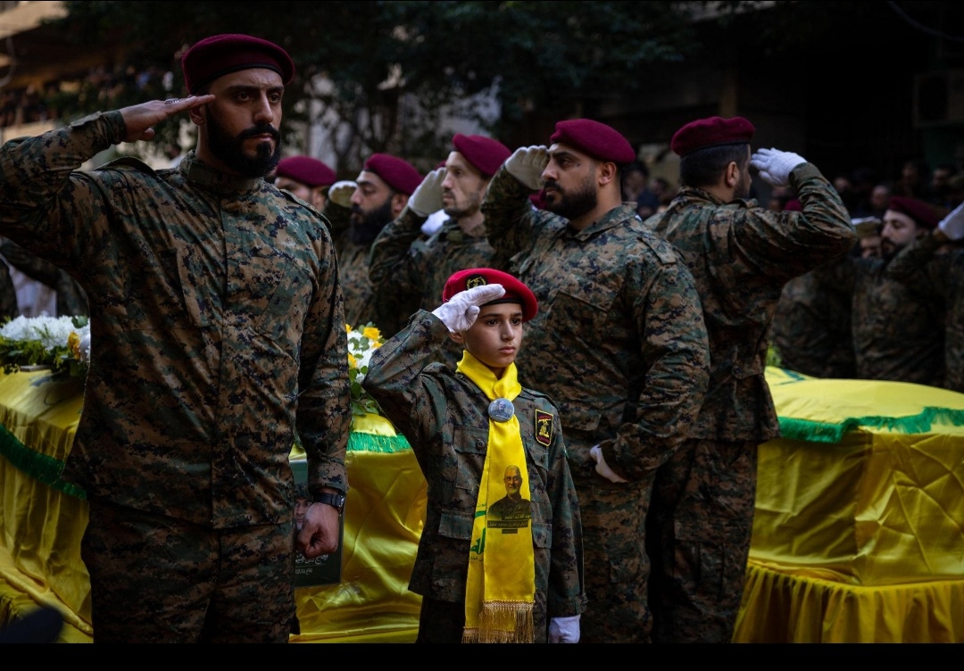 Hezbollah Commander Ali Rida Abbas Killed in Israeli Pre-Ceasefire Strike
