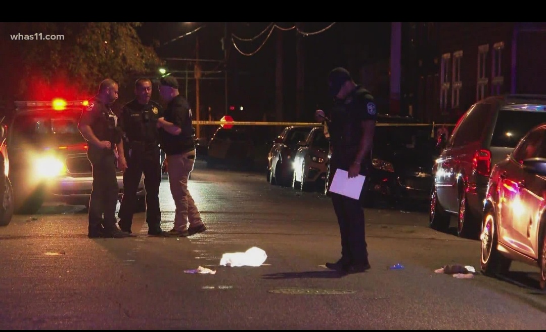 Louisiana Mass Shooting: Eight Children Killed in Shreveport Tragedy