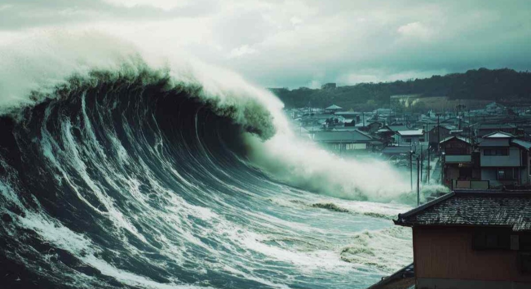 7.4 Magnitude Earthquake Strikes Japan, Tsunami Warning Issued for Hokkaido and Amami Coastal Region