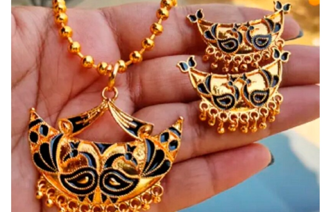 Traditional Indian Jewellery Protected by GI Tag Reinforces Cultural Identity and Heritage Value