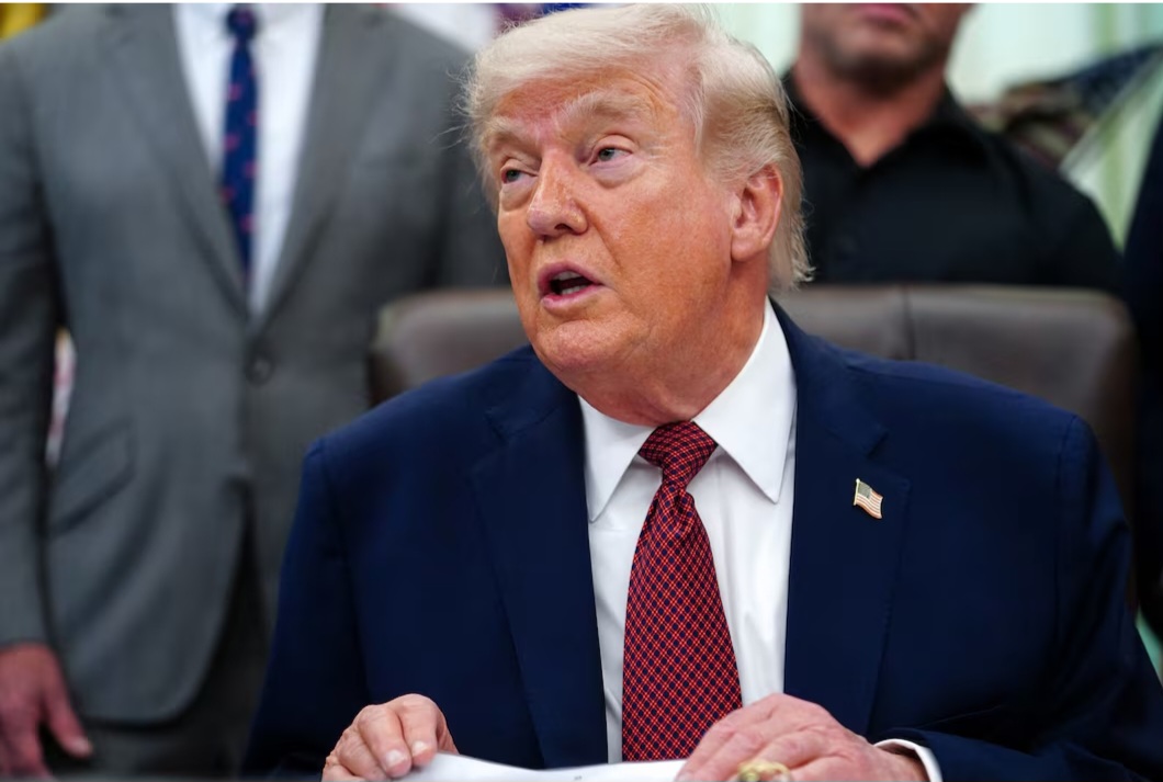 Trump Denies Israel Role in Iran Conflict, Slams Media