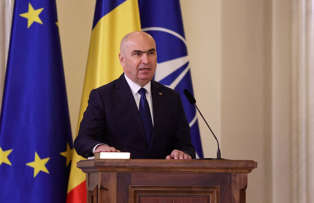 Romania Faces Political Turmoil as Social Democrats Likely to Pull Support from PM Ilie Bolojan