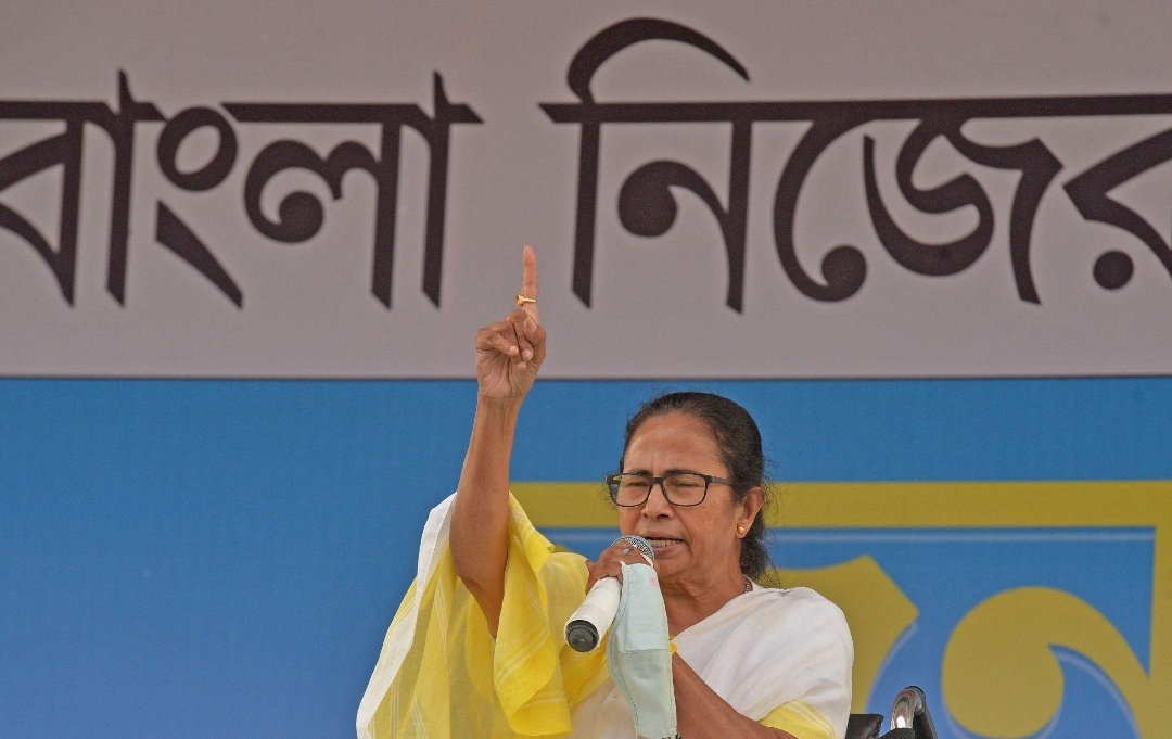 TMC Poised for Strong Comeback in West Bengal, Says Asian Media Network Survey
