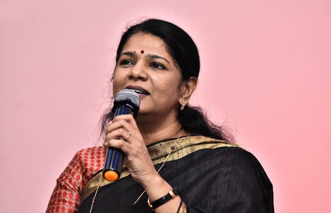 Stalin’s Strategy Holds Firm: Kanimozhi Confident DMK Foiled “Confusion Attempts”