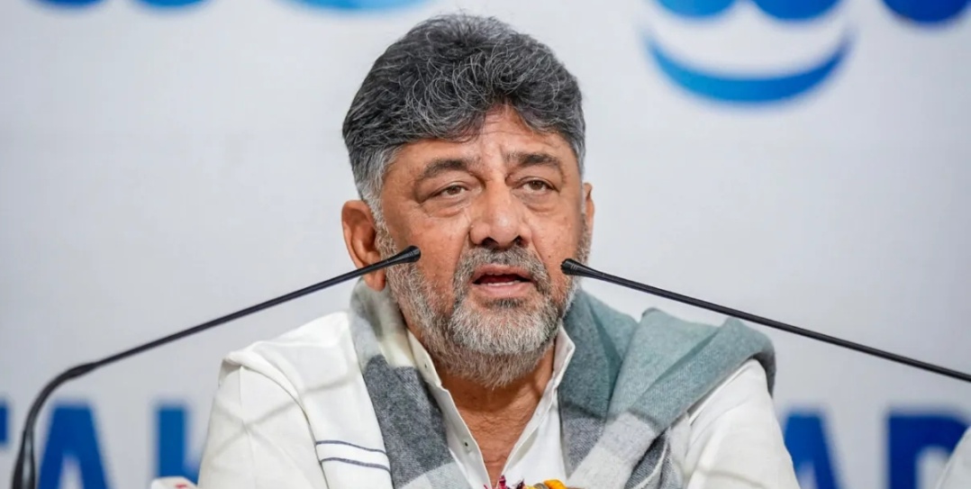 🌍 Earth Day 2026: “Protecting Planet Is Shared Responsibility” — Karnataka Dy CM D. K. Shivakumar