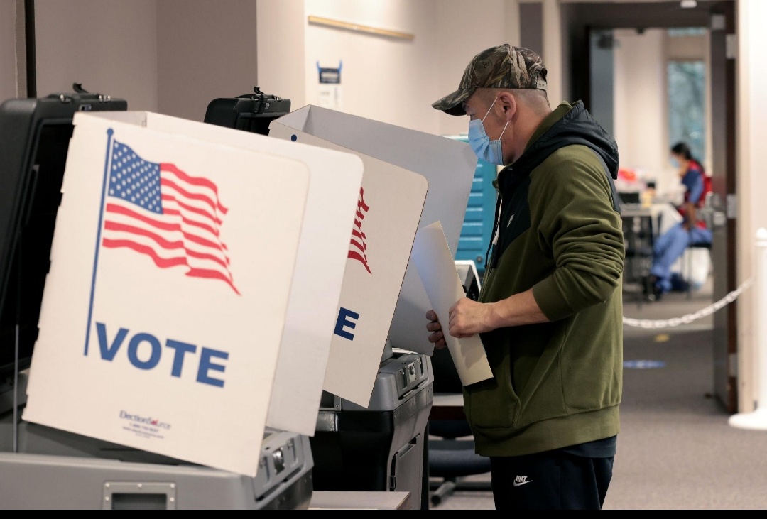 Virginia Sends Strong Message as Voters Push Back Against Election Concerns