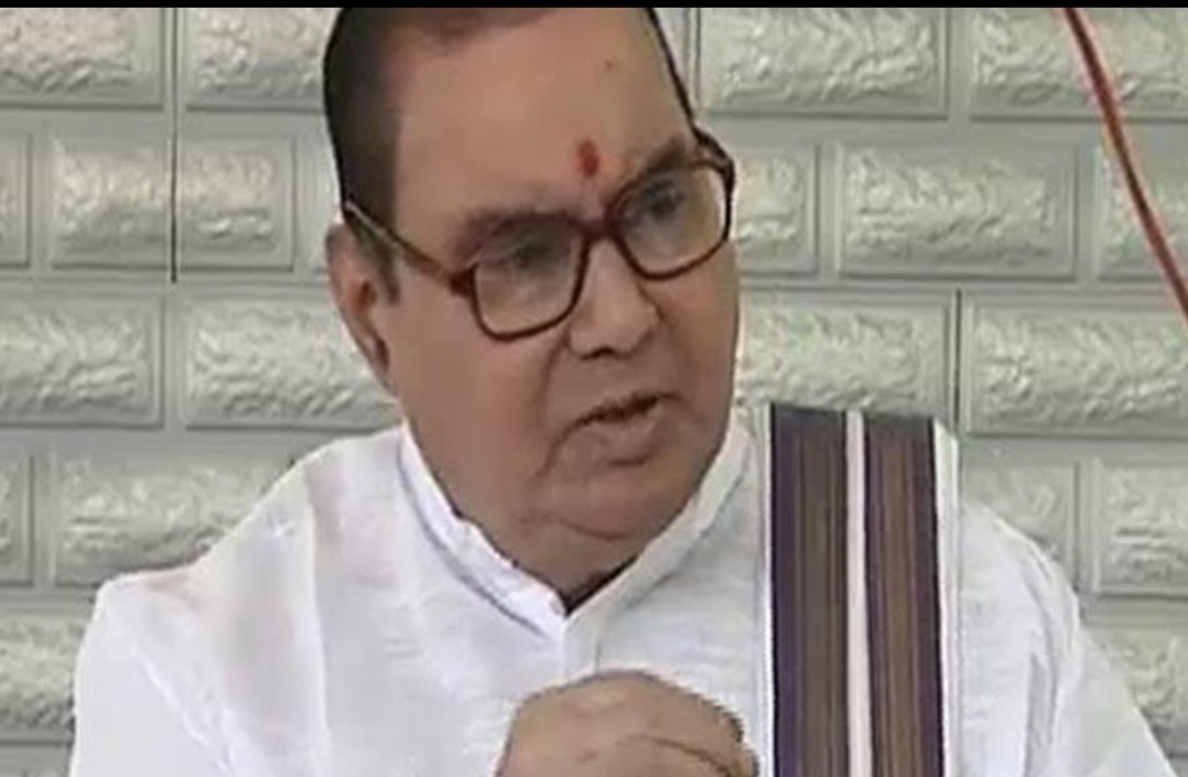 Former Andhra Pradesh CM Nadendla Bhaskar Rao Passes Away in Hyderabad