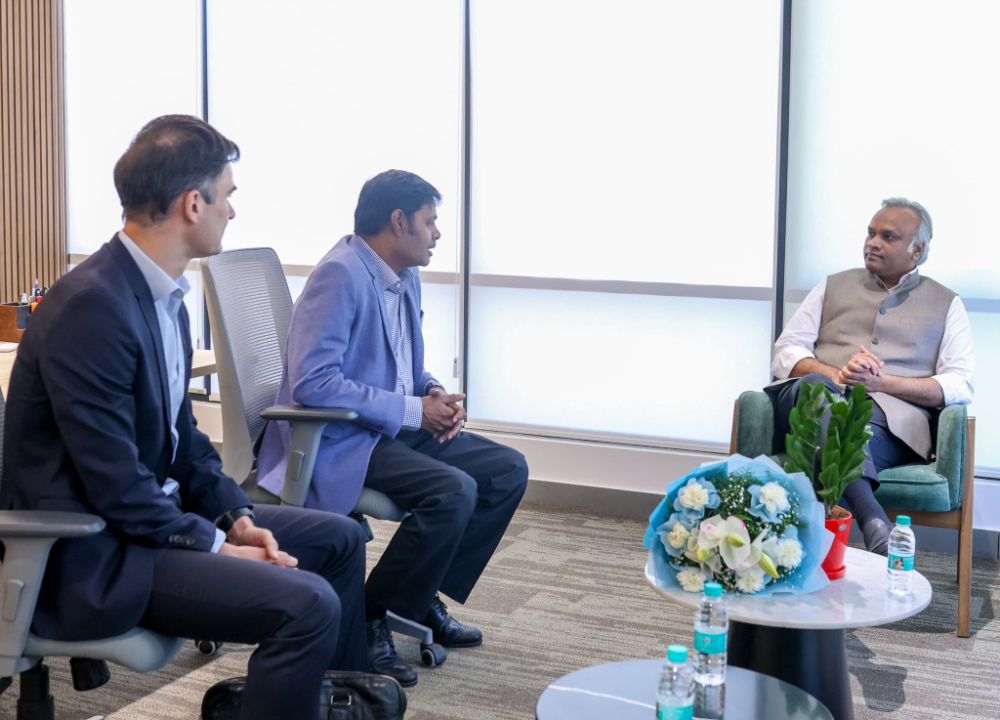 India–Japan Deeptech Push Gains Momentum as Karnataka Engages with Exfinity