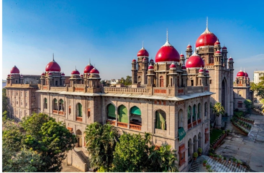 Telangana High Court Declares Justice P.C. Ghose Commission Report Inoperative in Kaleshwaram Case