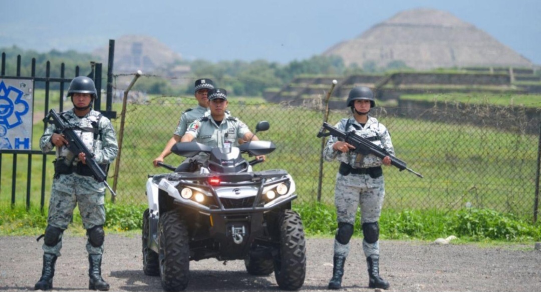 Teotihuacan Reopens Under Tight Security After Deadly Shooting