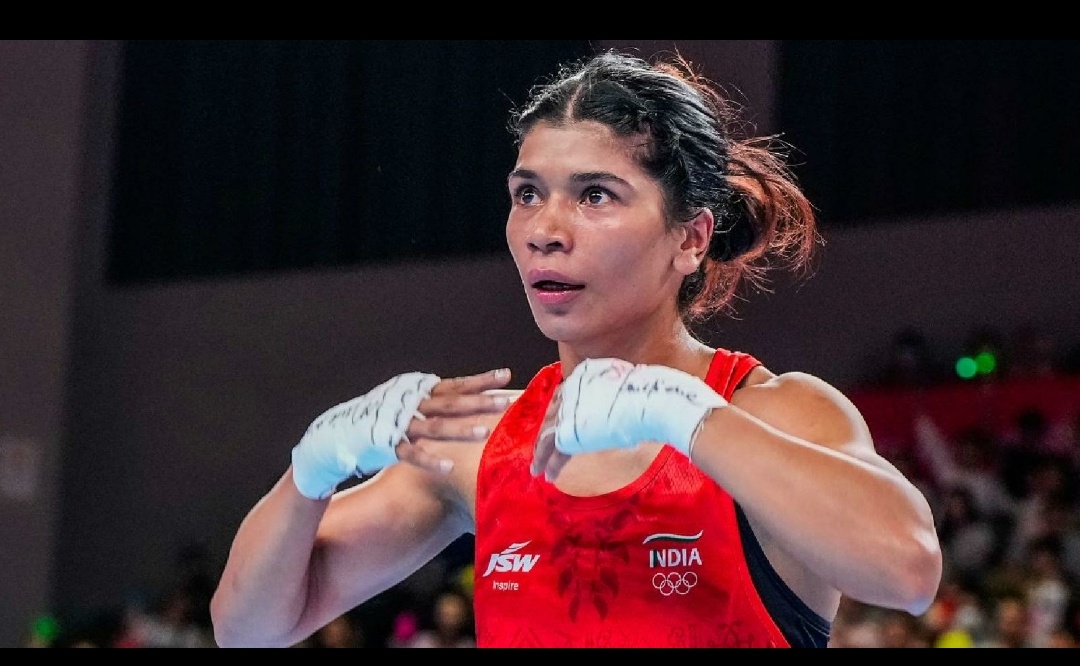 Nikhat Zareen Must Clear Assessment Test to Secure Spot in CWG & Asian Squad: India Coach