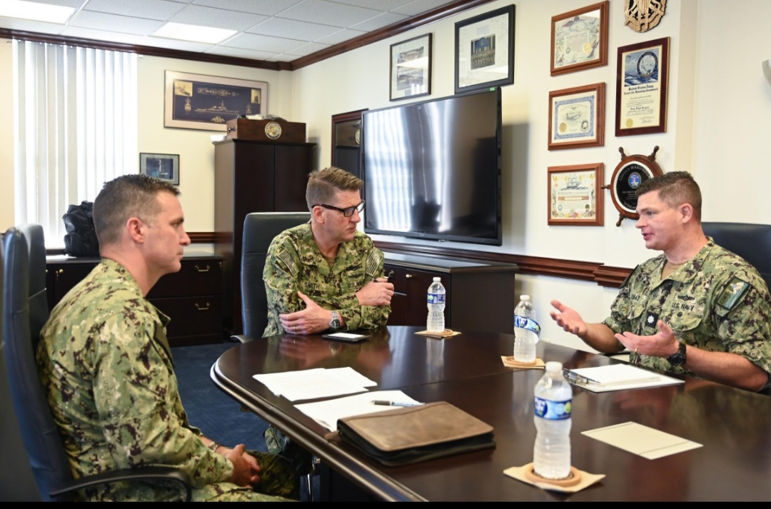 US Navy Leadership Shake-Up: Phelan Steps Down, Hung Cao Named Acting Secretary