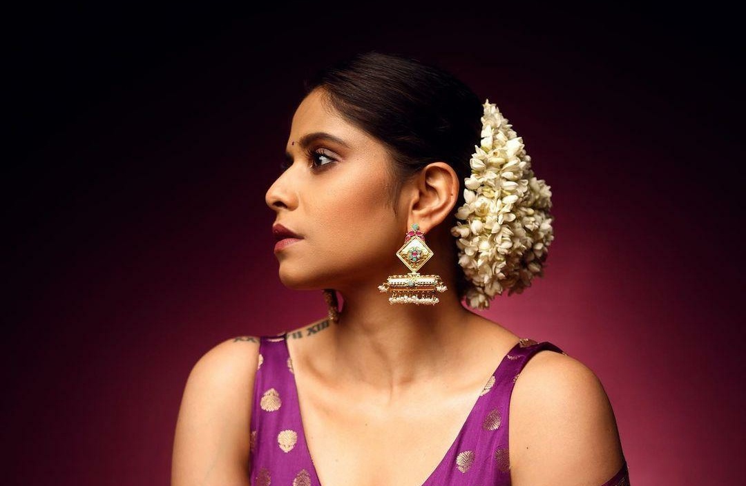 Actress Sai Tamhankar opens up on ‘bold tag’ and strong women roles