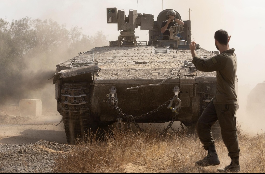 IDF Says Two “Immediate Threats” Eliminated in Gaza Operation