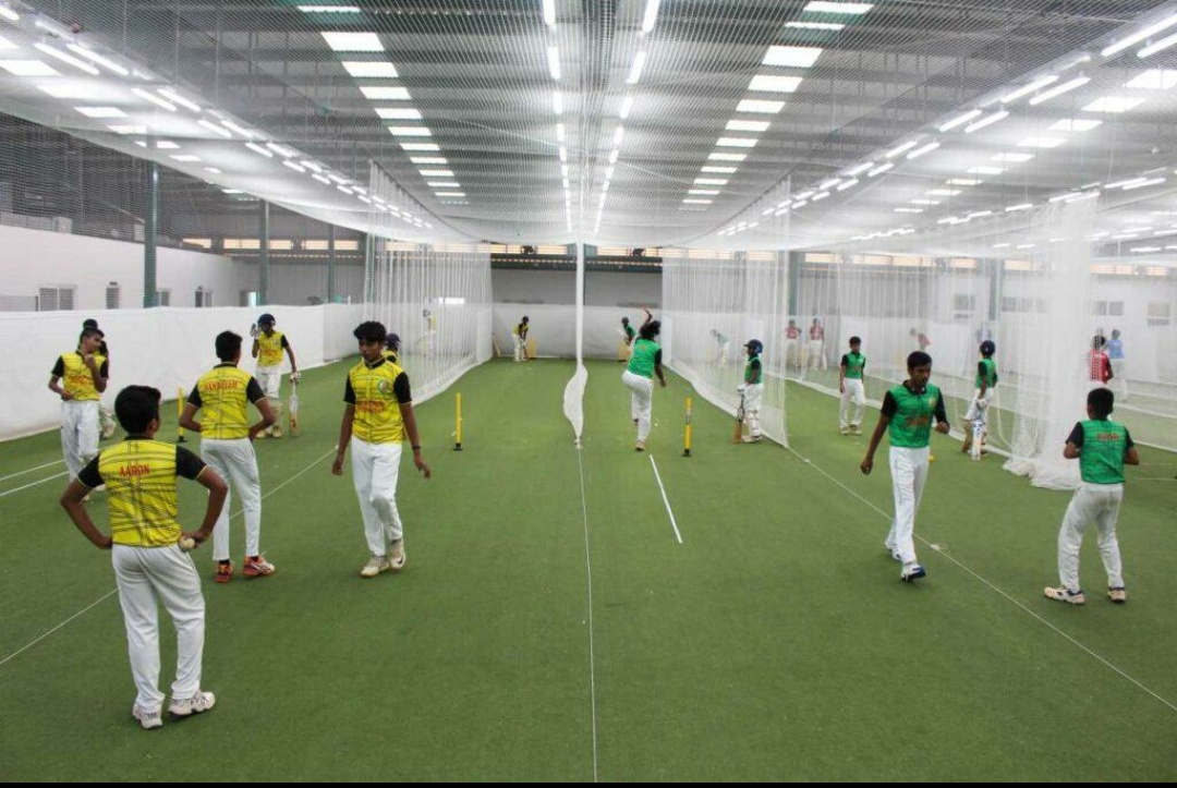 BCCI Plans World-Class Indoor Cricket Facility, PM Modi Likely to Inaugurate
