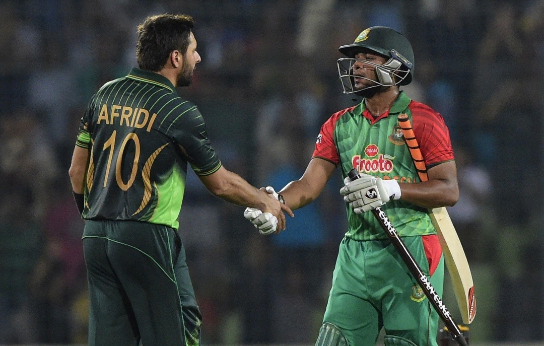 Pakistan Tour of Bangladesh 2026: Test Series Fixtures Announced