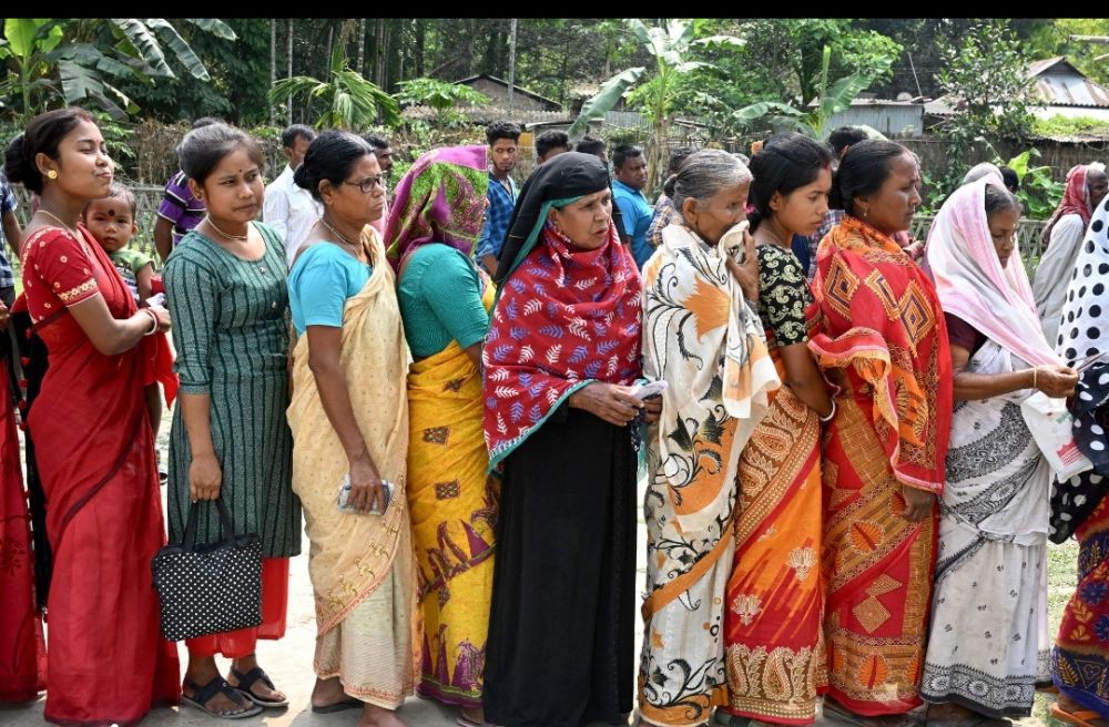 Record 92.6% Turnout in West Bengal’s Special Intensive Voting Amid Voter List Row