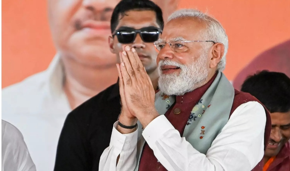 “Polling Isn’t Even Over, But Victory Claimed Already:PM  Modi’s ‘110 Seats’ Bombshell Sparks Election Rule Storm in West Bengal!”