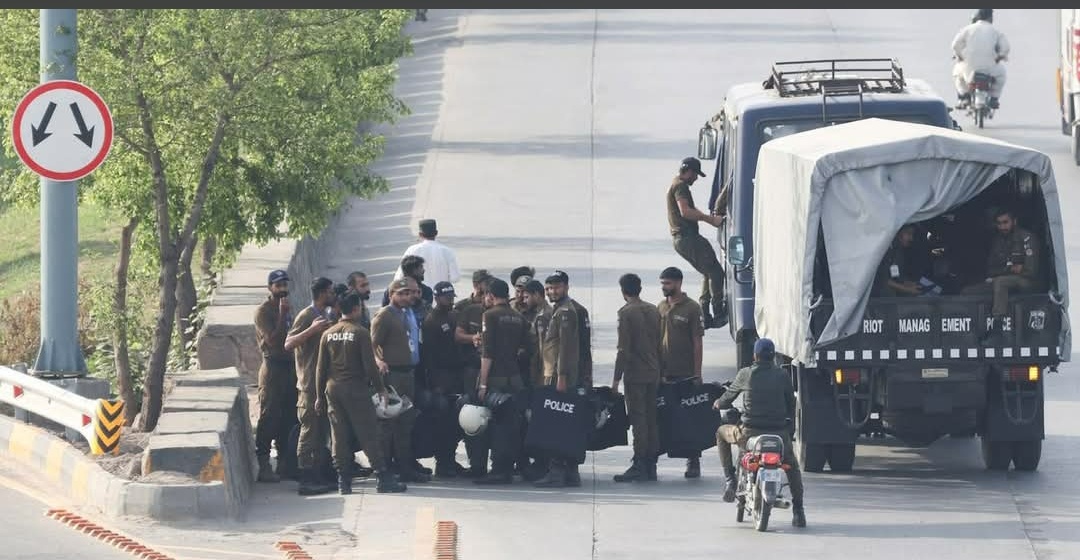 No US-Iran Peace Talks Yet, Islamabad Remains Under Tight Security Lockdown