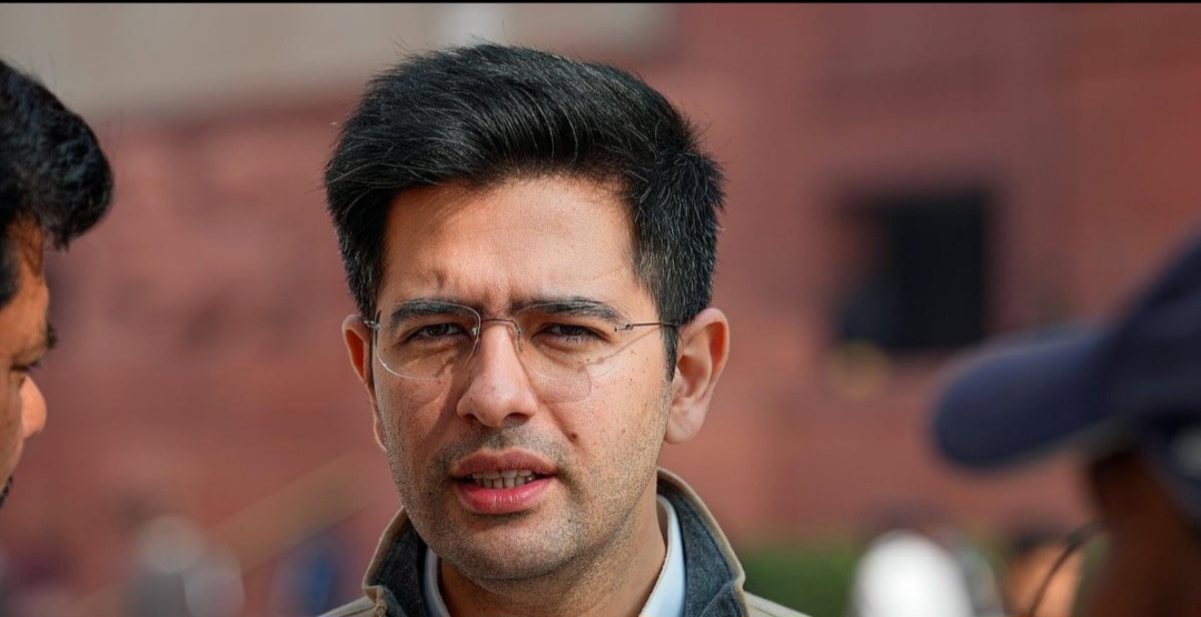 AAP Faces Major Blow: 2/3rd of Rajya Sabha MPs Announce Merger with BJP After High-Profile Meet