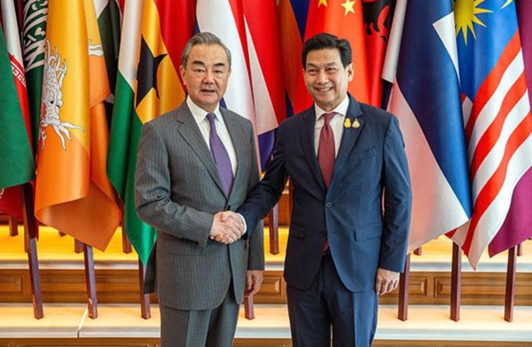 Thailand–Cambodia Ties in Focus as China’s Wang Yi Pushes for Stability