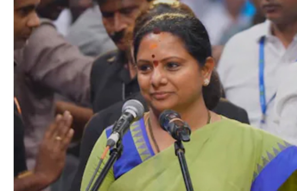 "Not sister... now it's 'mother'!" - Kavitha's sensational call, a new storm in Telangana politics.