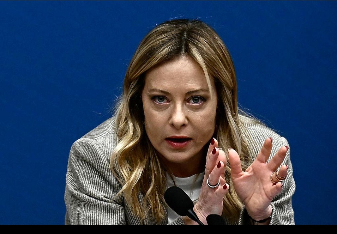 🇮🇹 Italy–US Ties in Focus: Meloni Responds to Trump’s Remarks
