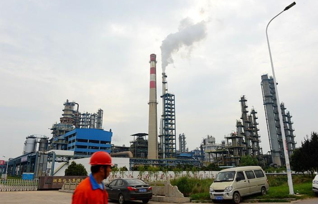 US Sanctions Target Chinese ‘Teapot’ Refiners Over Iranian Oil Purchases