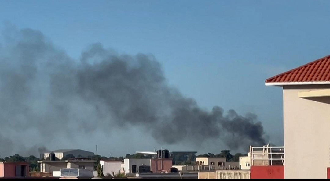 Blasts, Gunfire Shake Mali as Coordinated Attacks Hit Capital Bamako