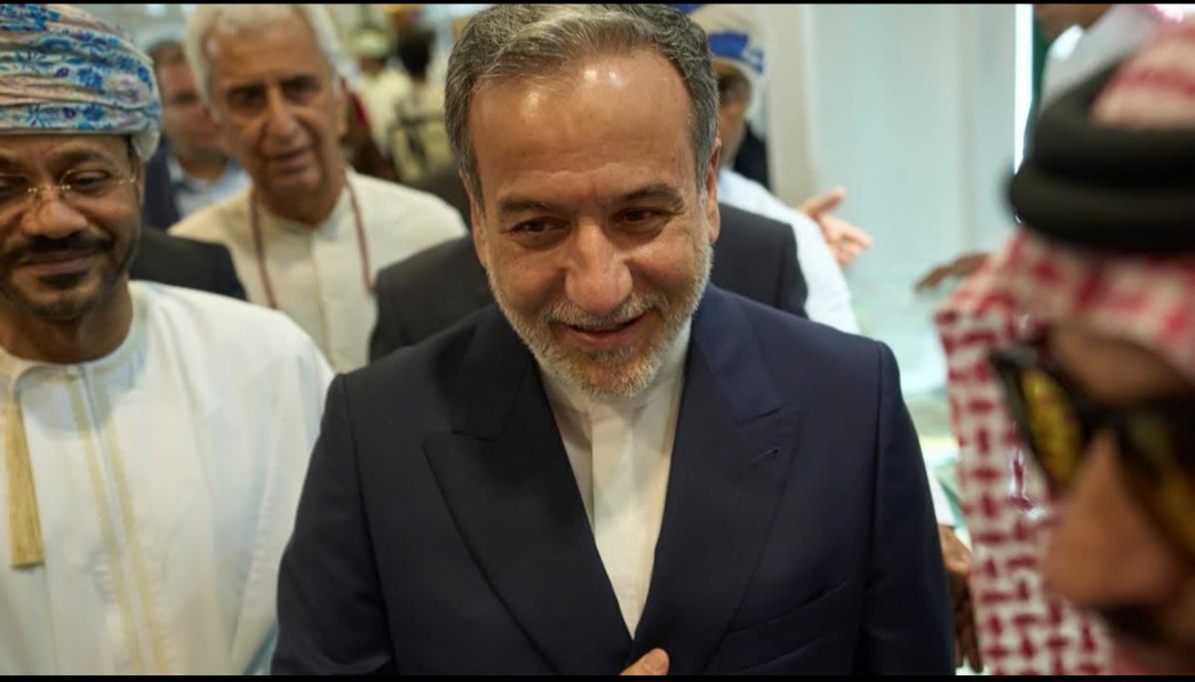 Iran FM Abbas Araghchi Likely to Revisit Pakistan Amid Ongoing Regional Diplomatic Tour