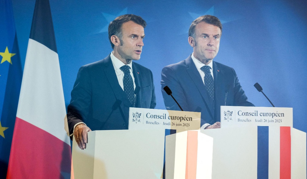EU Defence Unity in Focus: Macron Stresses “Unambiguous” Mutual Assistance Clause Amid NATO Concerns