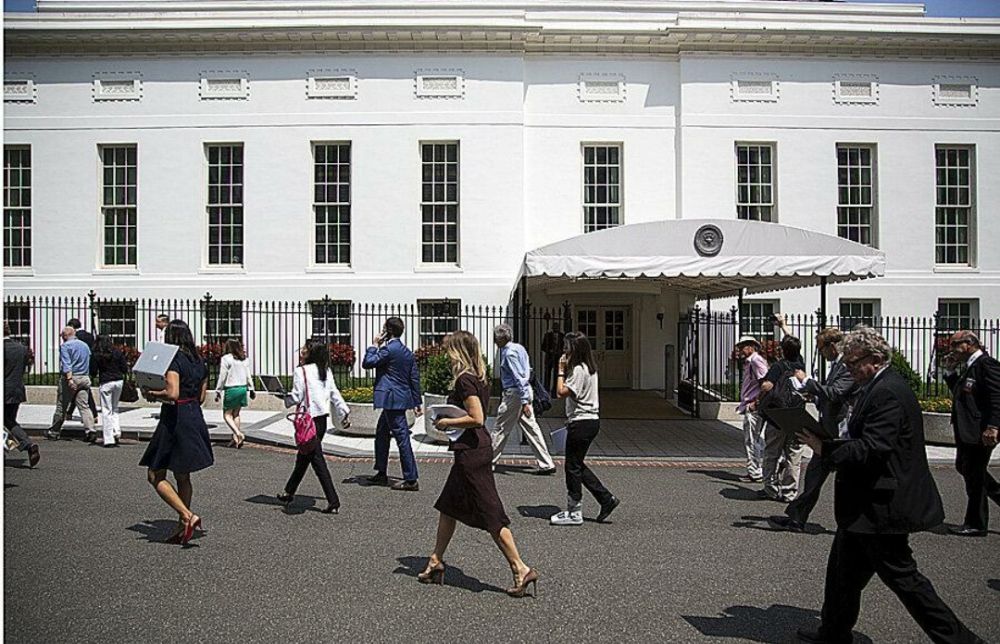 🔴 Shooting Scare at Washington Hilton: Trump Safe, Global Leaders Including Modi Condemn Attack