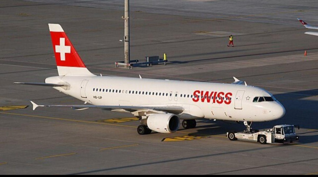 Engine Failure Forces Swiss Air Flight SWR146 to Abort Takeoff at Delhi Airport
