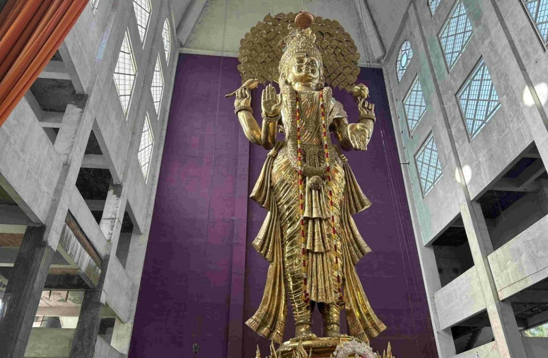 Vasavi Kanyaka Parameswari Jayanti: Chandrababu Naidu Extends Greetings, Highlights Spiritual Significance