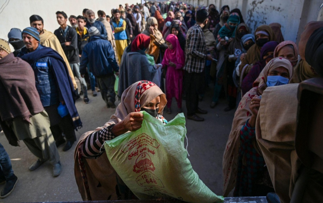 Pakistan’s Economic Collapse Deepens: Slips Into Global Hunger Rankings Amid Soaring Crisis