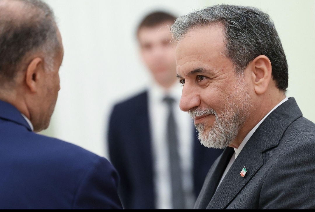 Iran Floats Fresh Hormuz Deal as US Talks Stall; Araghchi Meets Putin