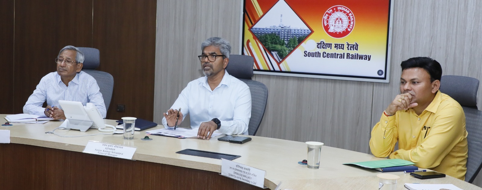 SCR Recognizes Safety Champions, Ramps Up Summer Precautions