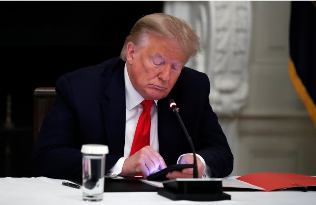 Trump’s Explosive Warning to Iran: “Call Me or Face Consequences” — Gulf on Edge