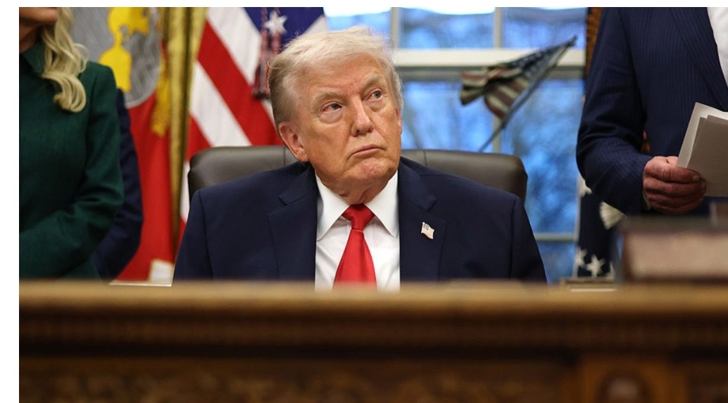 “We’ll Never Let Them Go Nuclear”: Trump Signals Tough Middle East Posture