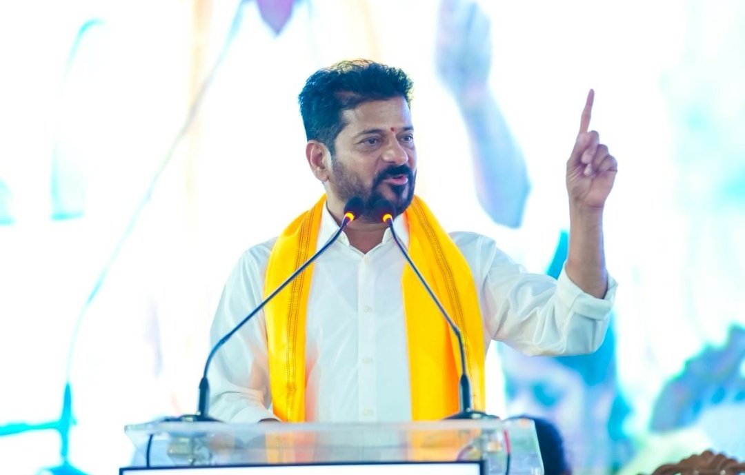 🛑 Telangana  CM Revanth Reddy to Naxalites: “Surrender and Join the Mainstream Development”