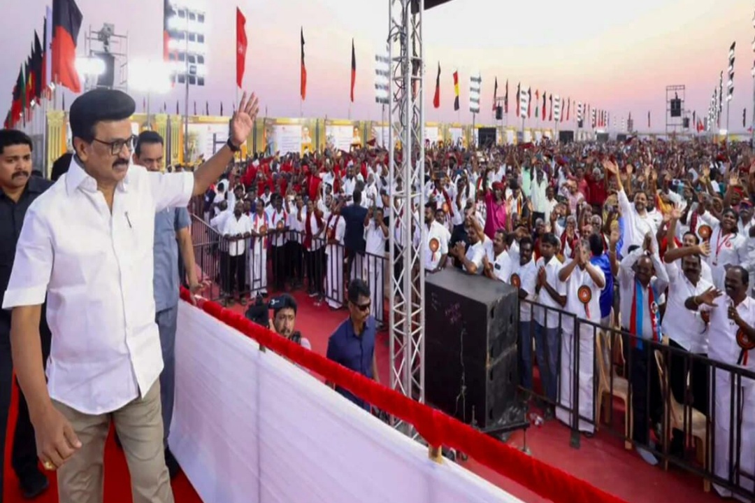 Tamil Nadu Exit Poll 2026: DMK Leads with 145 Seats, AIADMK at 65, TVK Enters with 18