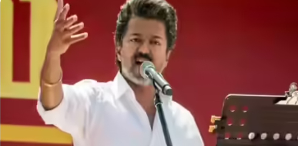 AXIS My India Survey: Shock Tamil Nadu Projection! TVK, DMK Lead Race; NDA Trails Far Behind