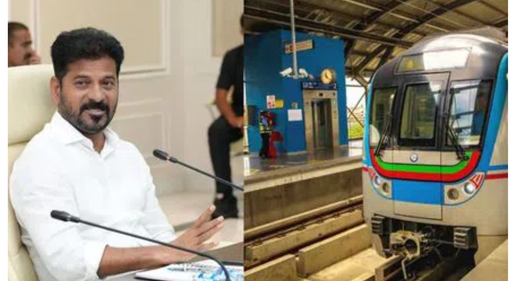 Telangana Government Takes Over Metro Rail from L&T, Revanth Reddy Pushes Public Transport Revolution