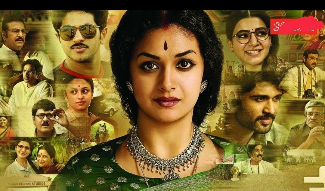 🔥 Keerthy Suresh–Mysskin’s “Sathyavan Savithri” Second Look Drops — Intense, Mysterious & Striking!