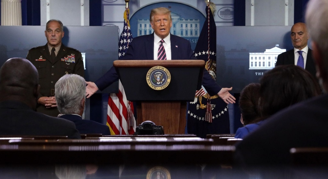 “We Are Just Winning”: Donald Trump Rules Out Early Exit, Warns Threat Could Return