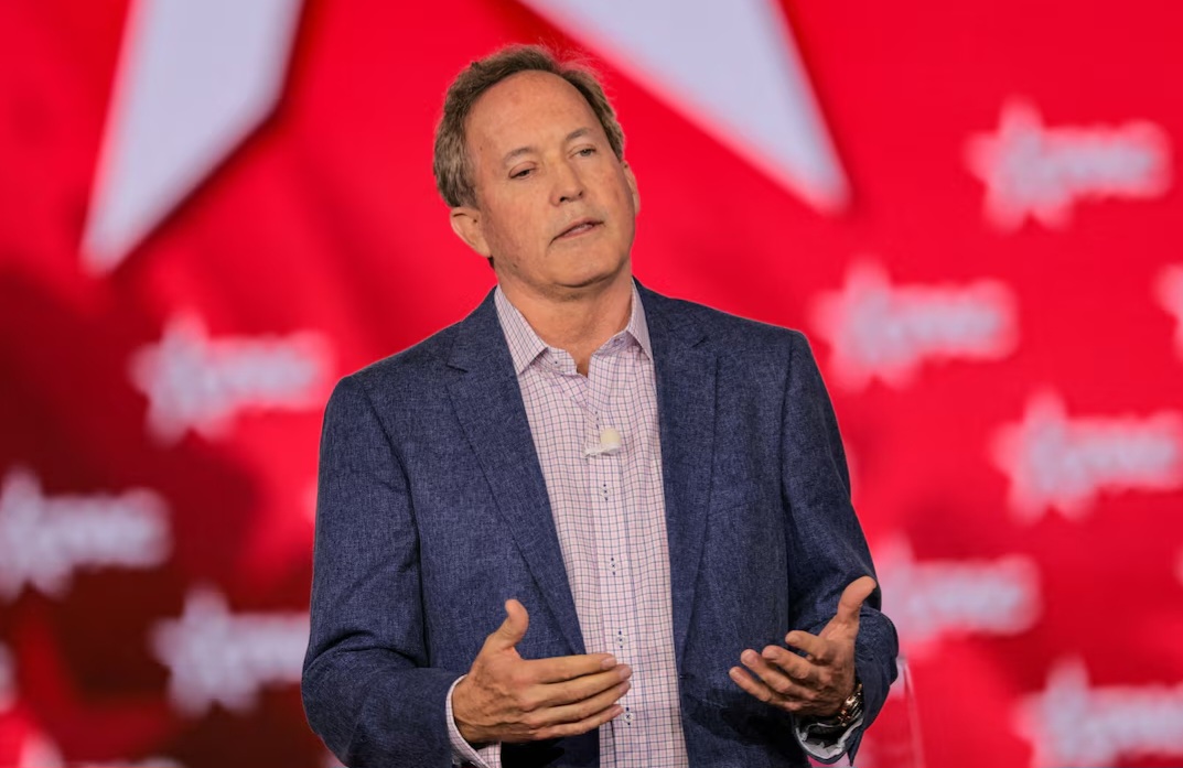ACTBLUE TAKES LEGAL ACTION AGAINST TEXAS AG KEN PAXTON OVER INVESTIGATION PUSH