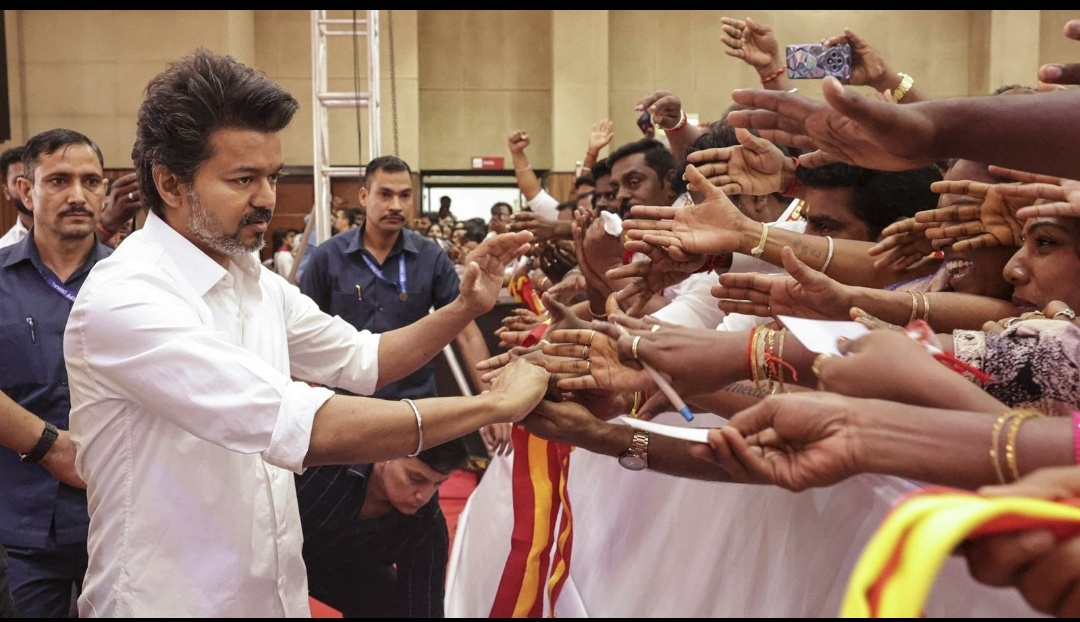 TVK Braces for Showdown, Prepares for ‘Resort Politics’ as Tamil Nadu Heats Up